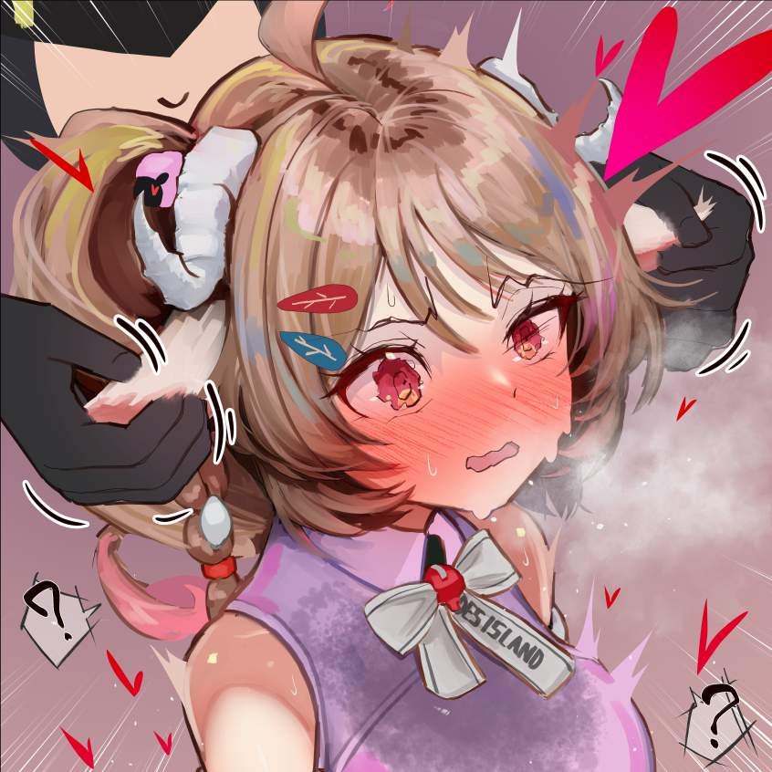 アークナイツのエロい画像