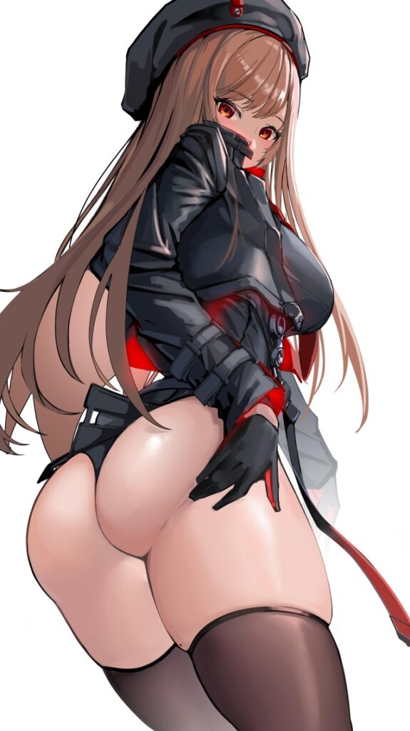 勝利の女神:NIKKEのエロ画像まとめ!