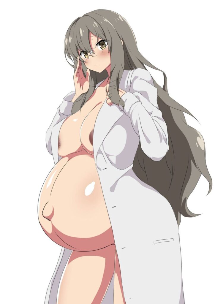 妊娠の抜けるエロ画像まとめ！