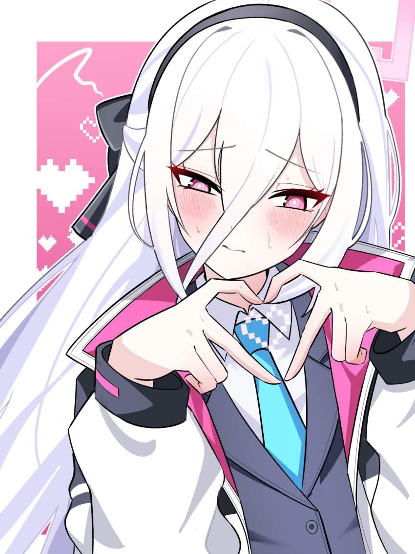 ブルーアーカイブのえっちなやつ