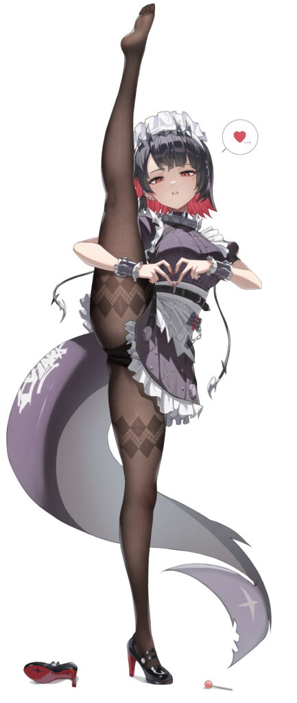 ゼンレスゾーンゼロがエロくてたまんないので画像を収集してきた