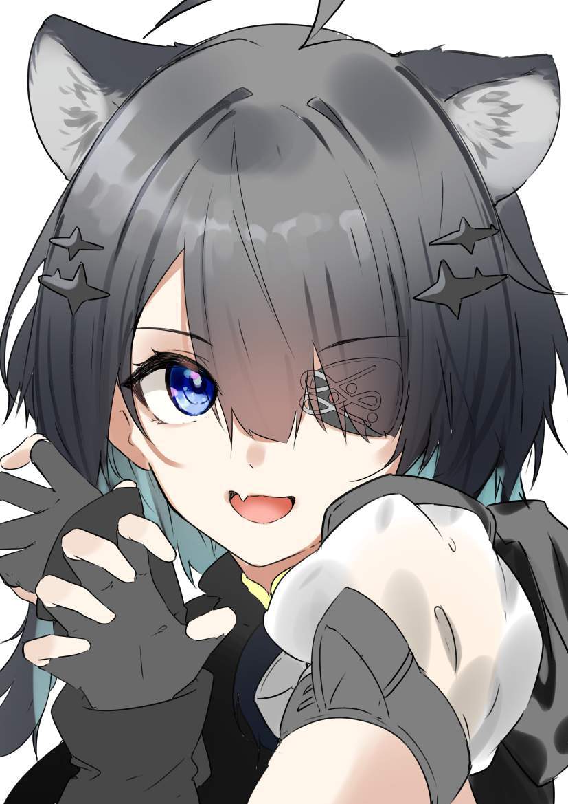 【二次】アークナイツのメチャシコで可愛い女の子のエッチな画像