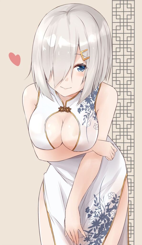 チャイナドレスの秘密のエロ画像を収集