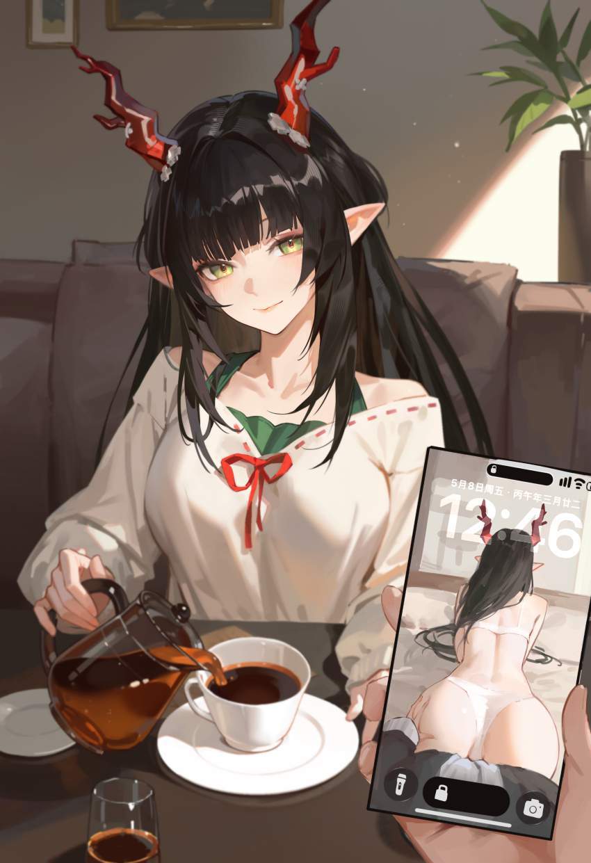 アークナイツのエロ＆萌え画像まとめ！