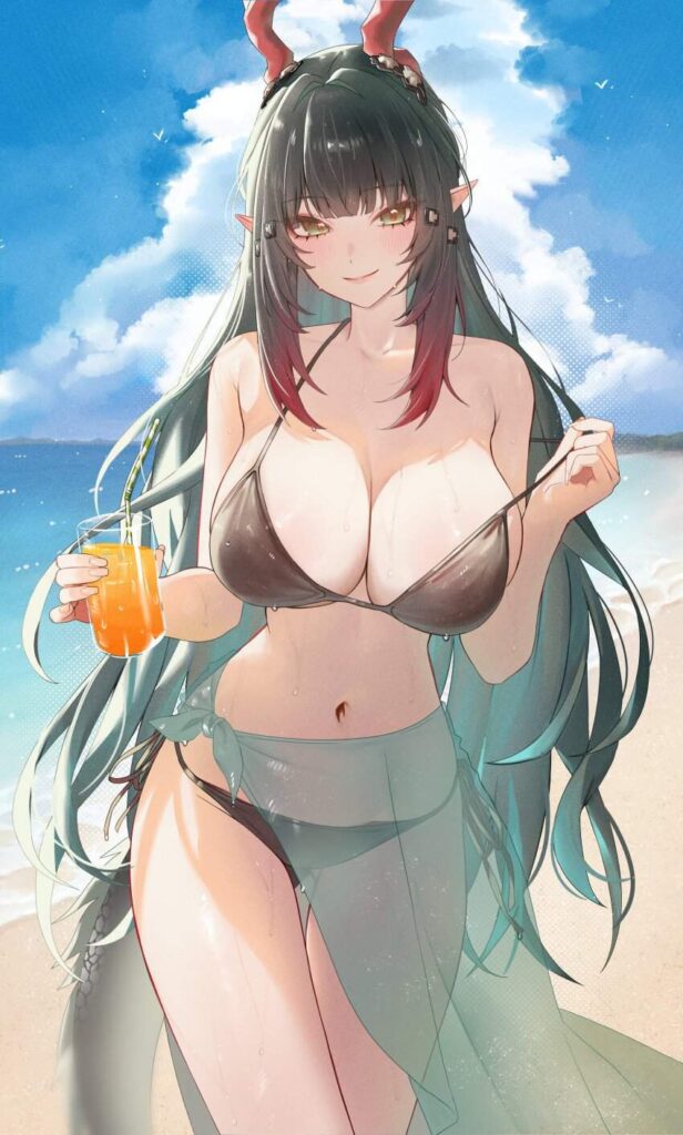 アークナイツのエロ＆萌え画像まとめ！