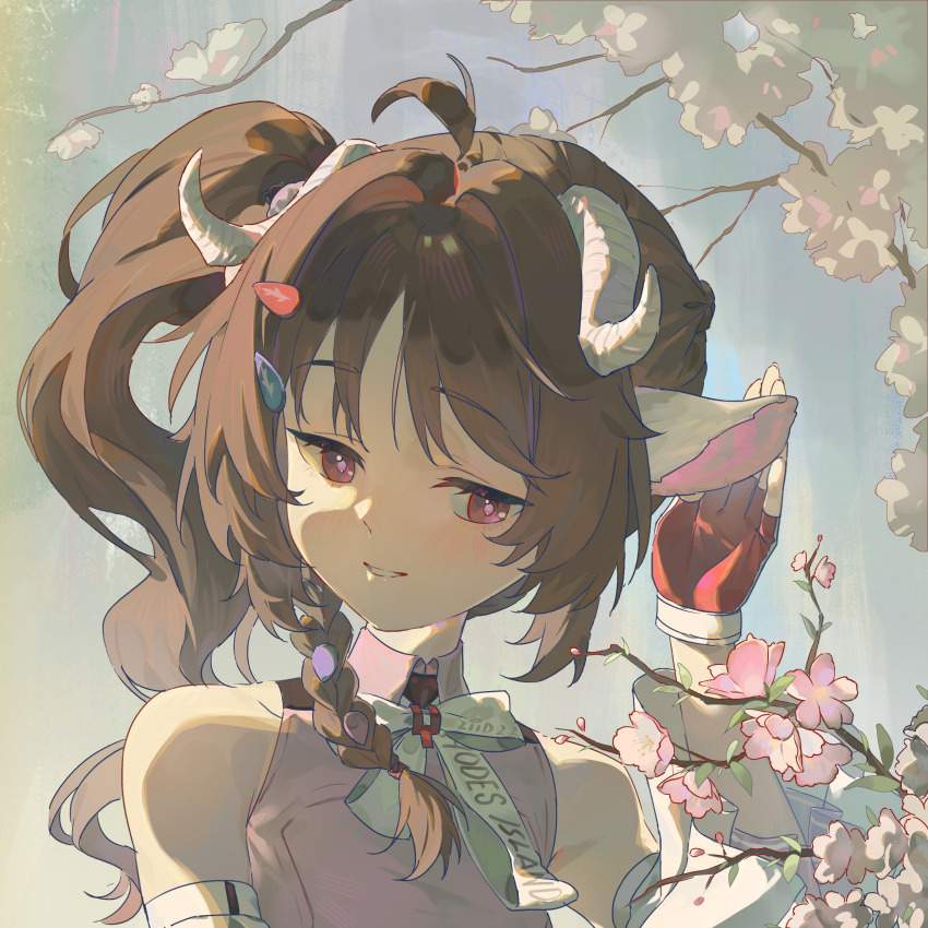 アークナイツのエロ画像を復習していく