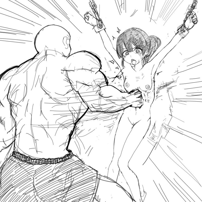 リョナの抜けるエロ画像ください!