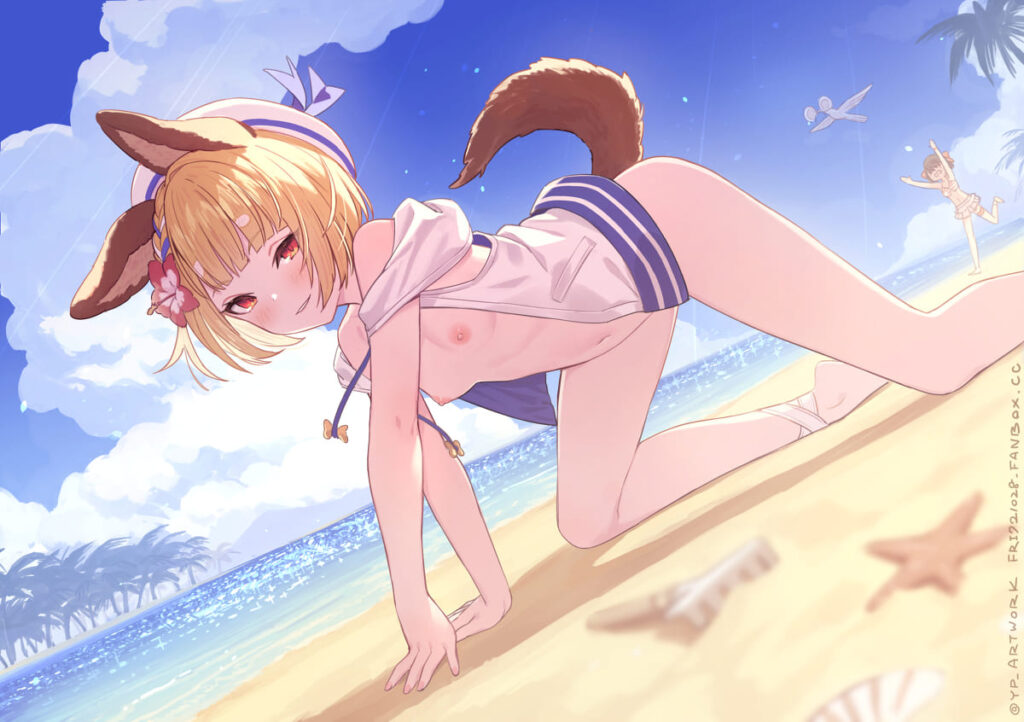 グランブルーファンタジーの画像フォルダを公開する!