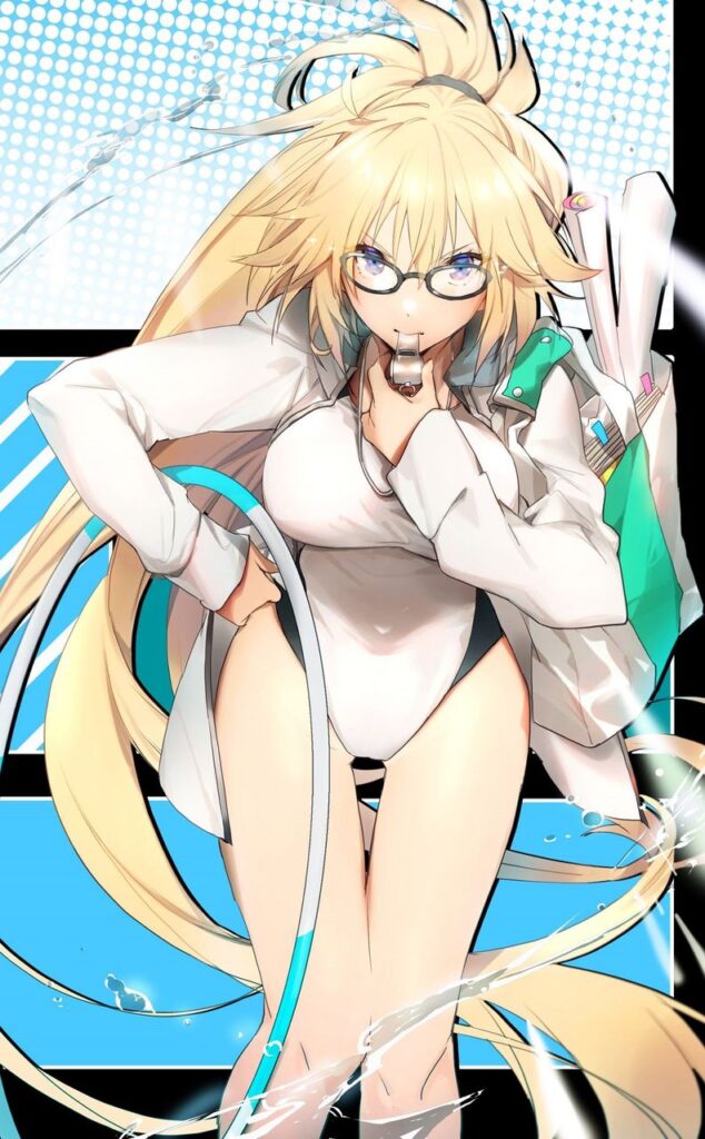 ポニーテールの画像倉庫がここです！