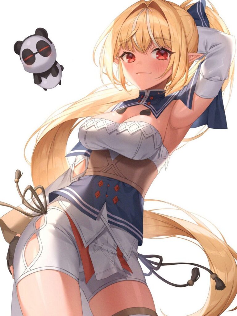 ポニーテールの画像倉庫がここです！