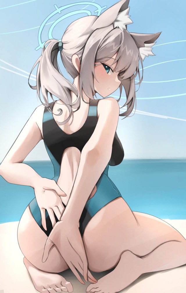 ポニーテールの画像倉庫がここです！