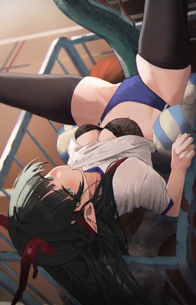 アークナイツのエロ＆萌え画像まとめ！