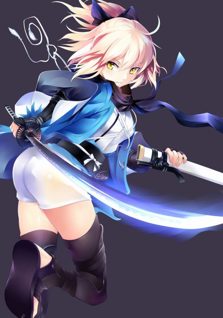 ポニーテールのエロ画像をアップ!
