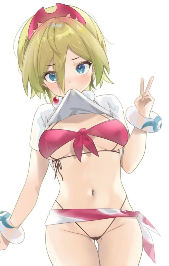 ポケットモンスターのエロ画像フォルダを解放していく
