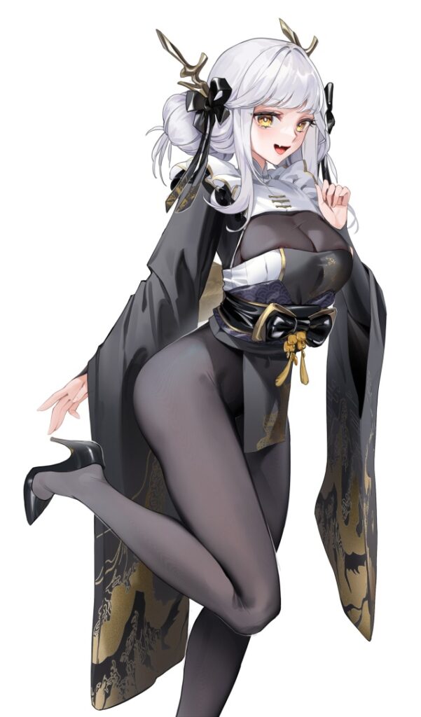 勝利の女神:NIKKEのエロ画像まとめ!