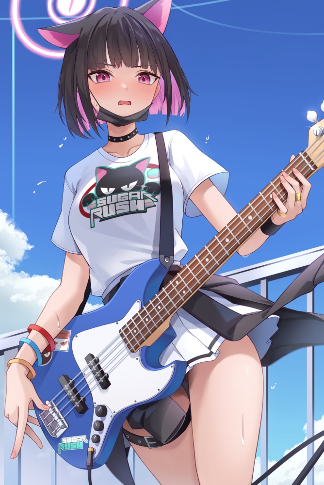 楽器のエロ画像なんです！