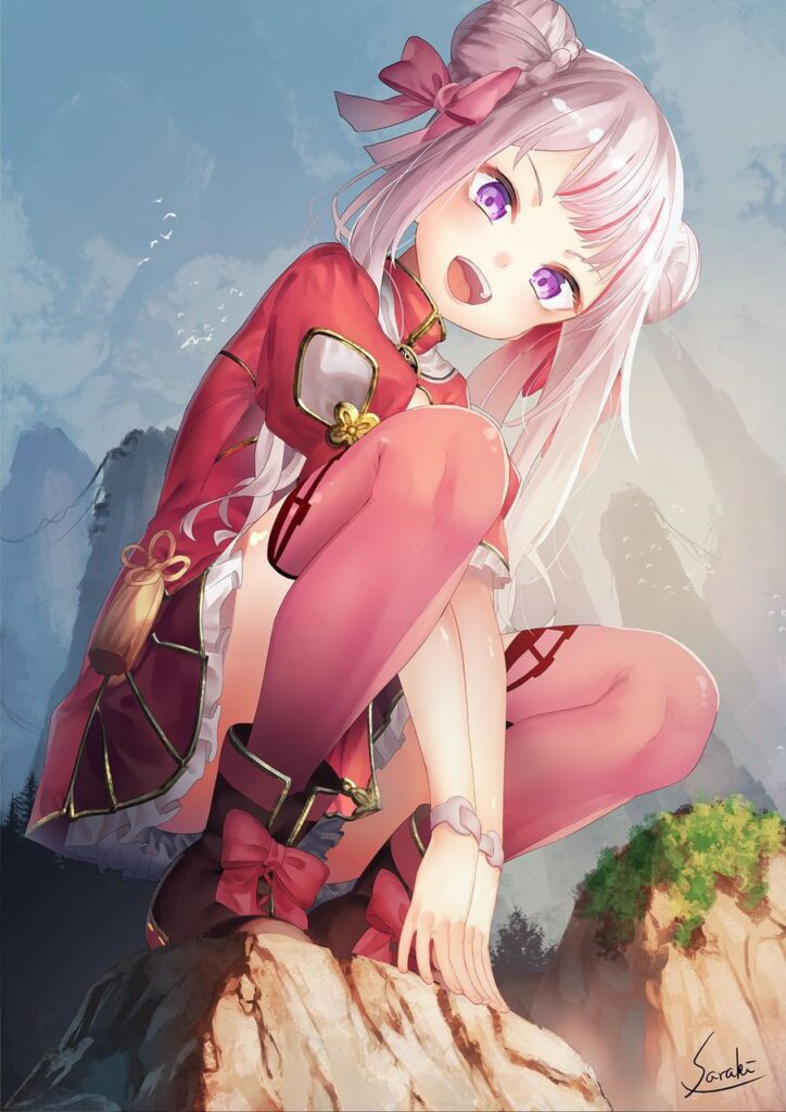チャイナドレスの秘密のエロ画像を収集
