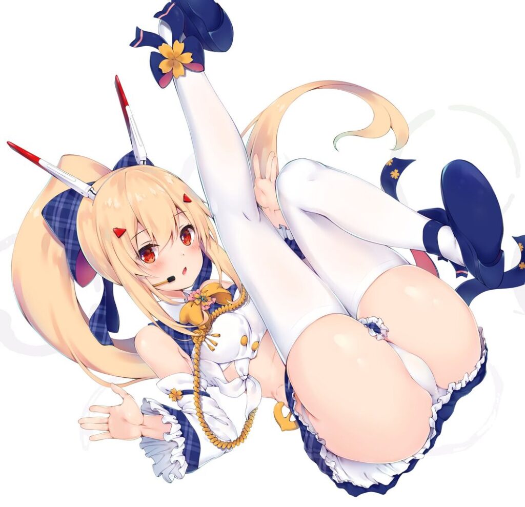 まんぐり返しのエロ画像集めてみたよ!