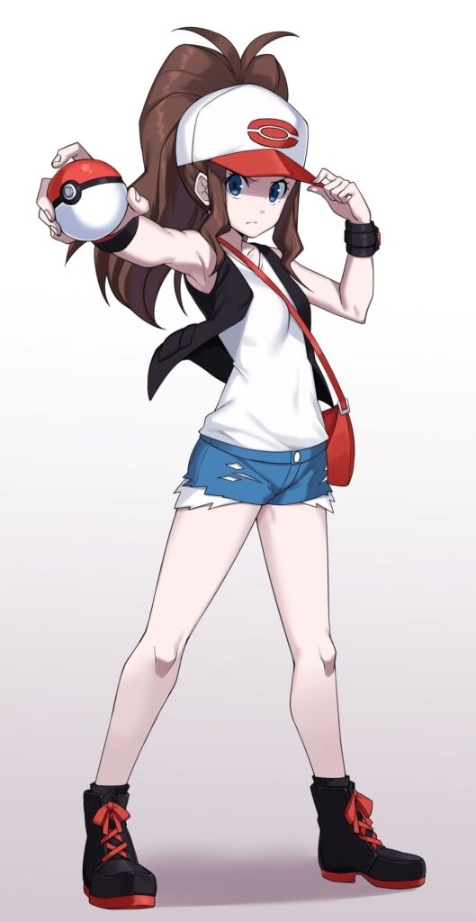ポニーテールの二次エロ画像