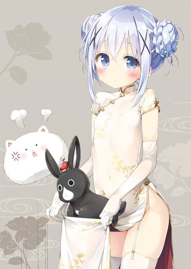 チャイナドレスの秘密のエロ画像を収集