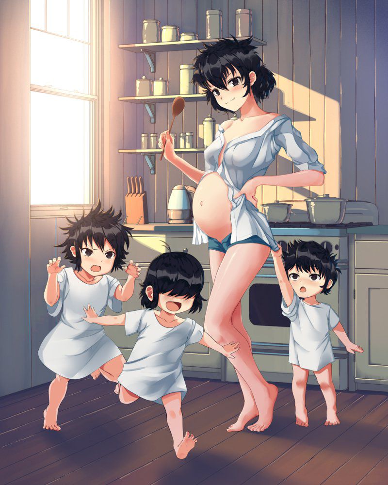 妊娠が好きすぎて画像がいくらあっても足りない