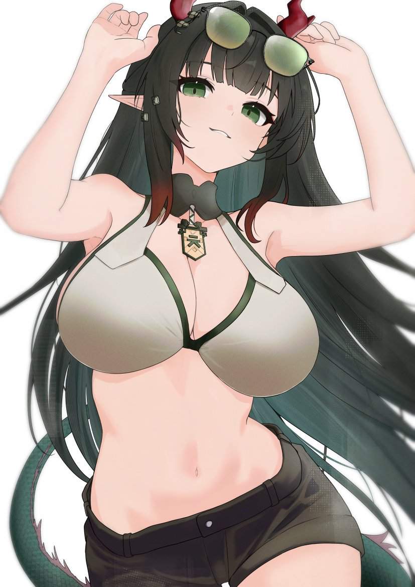 アークナイツのエロ＆萌え画像まとめ！