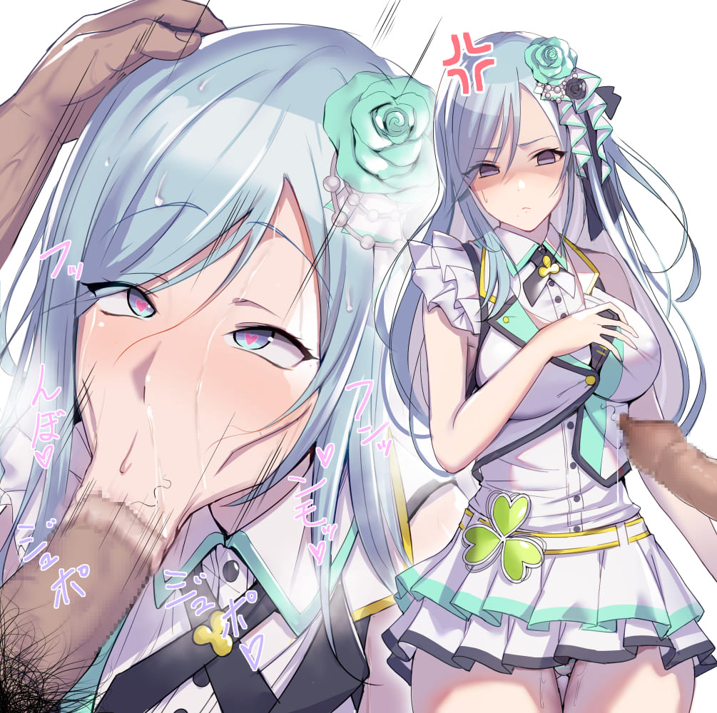 誘惑の可愛い二次元画像。