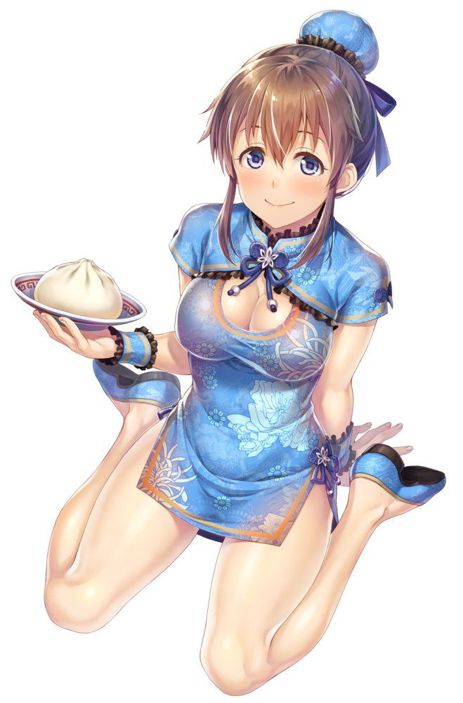 チャイナドレスの秘密のエロ画像を収集