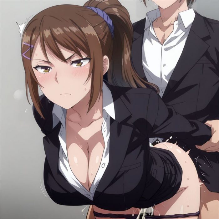 ようこそ実力至上主義の教室へのエロ画像詰め合わせ