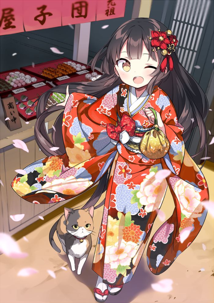 黒髪のエロ＆萌え画像まとめ！