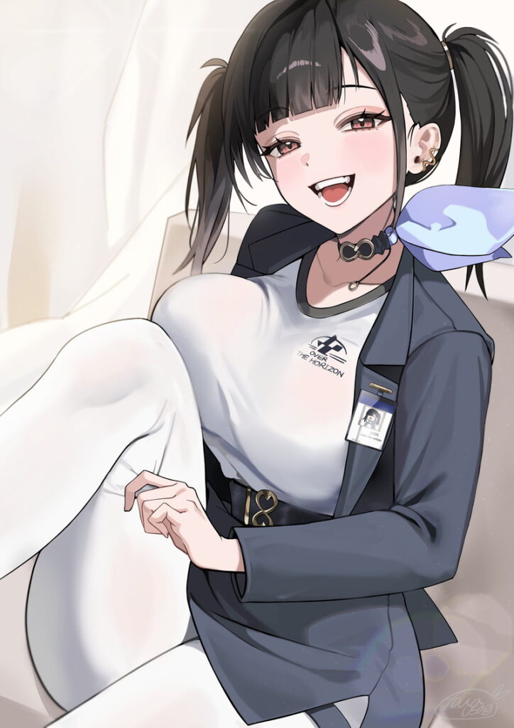 勝利の女神:NIKKEの二次フェチ画像。
