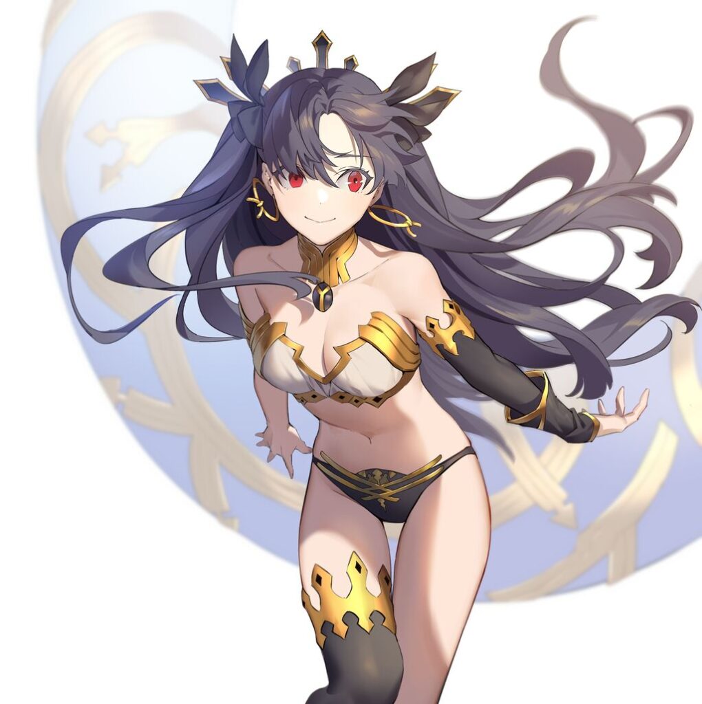 黒髪のエロ＆萌え画像まとめ！