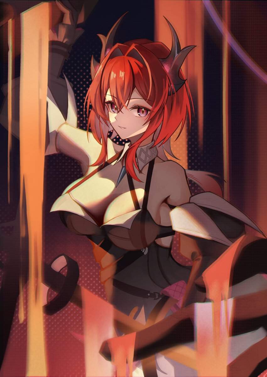 アークナイツのエロ＆萌え画像まとめ！