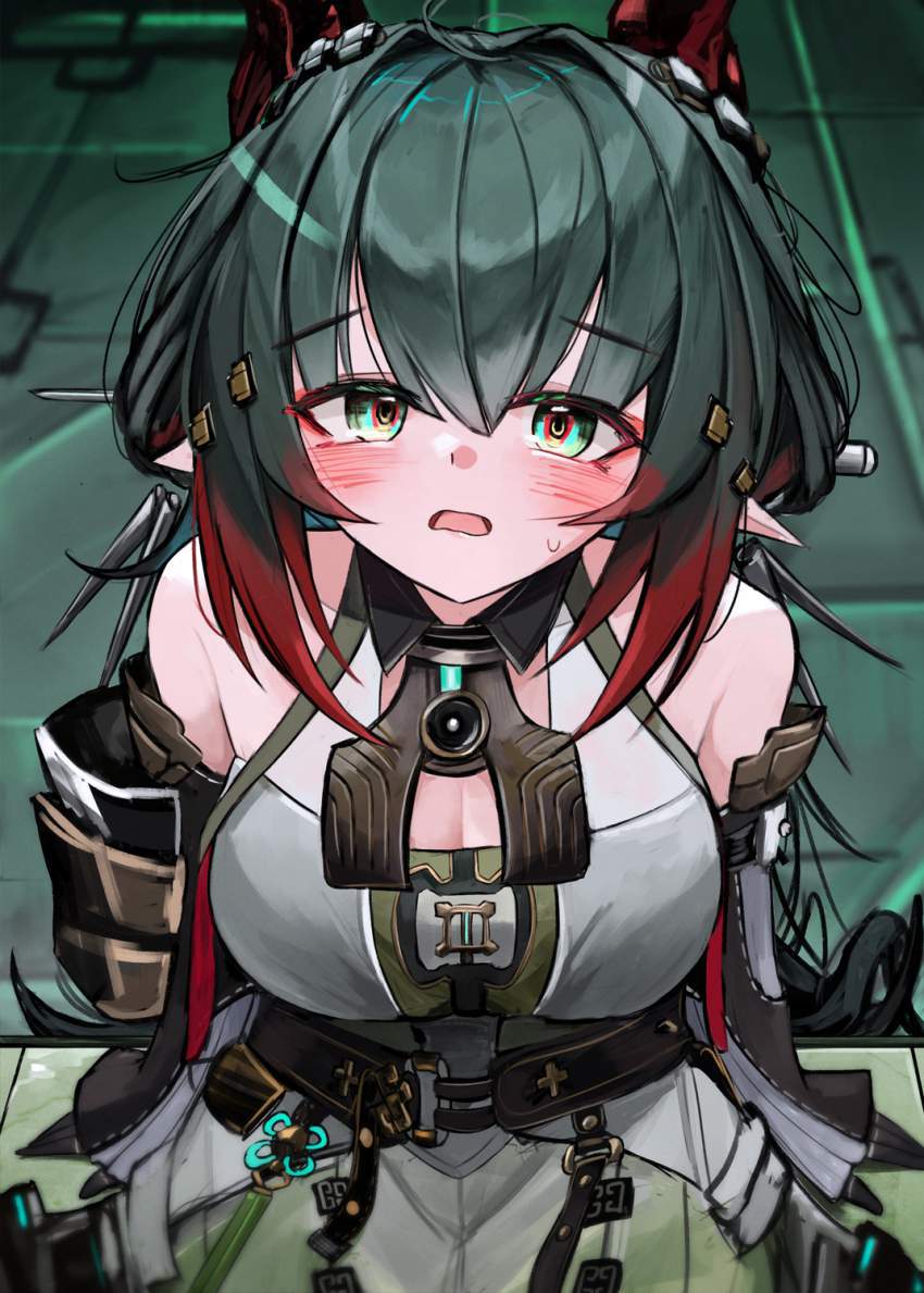 アークナイツのエロ＆萌え画像まとめ！