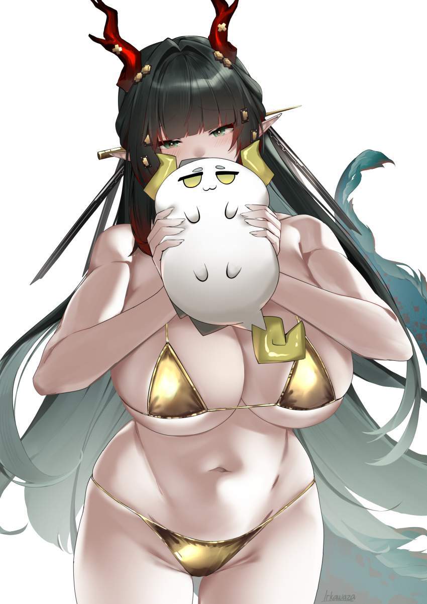 アークナイツのエロ＆萌え画像まとめ！