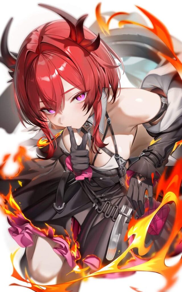アークナイツのエロ＆萌え画像まとめ！