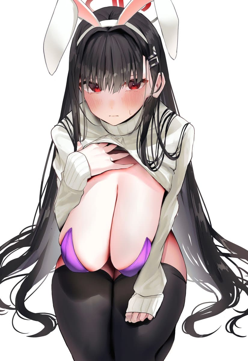 バニーガールの画像でとことんヌキヌキしたい