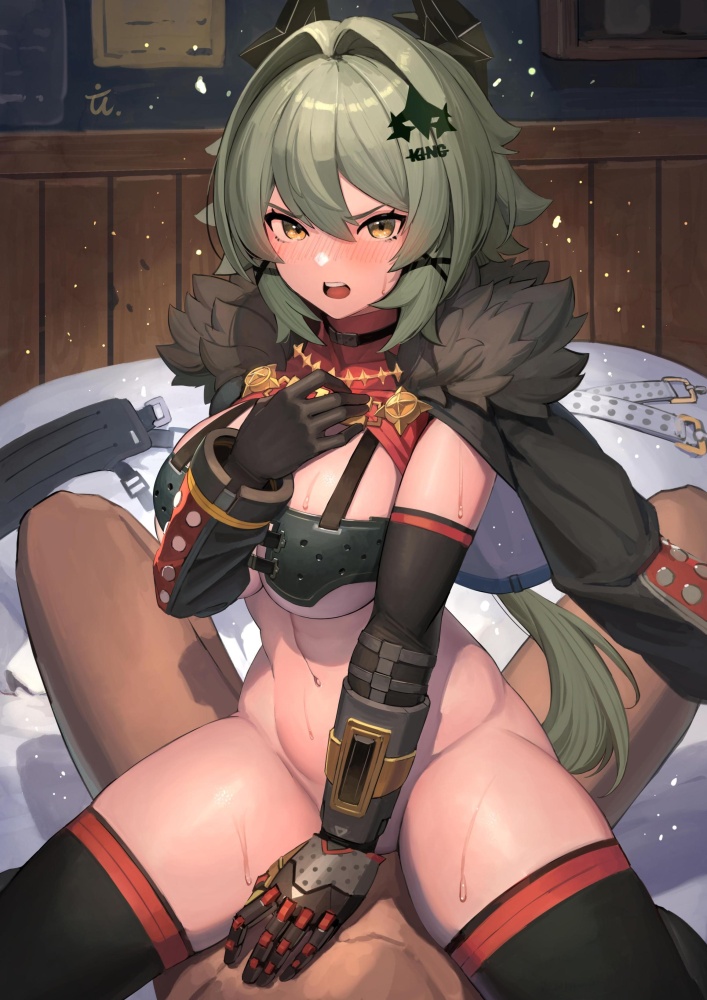 ゼンレスゾーンゼロがエロくてたまんないので画像を収集してきた
