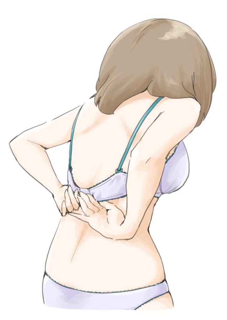 ブラジャーのエロ画像詰め合わせ