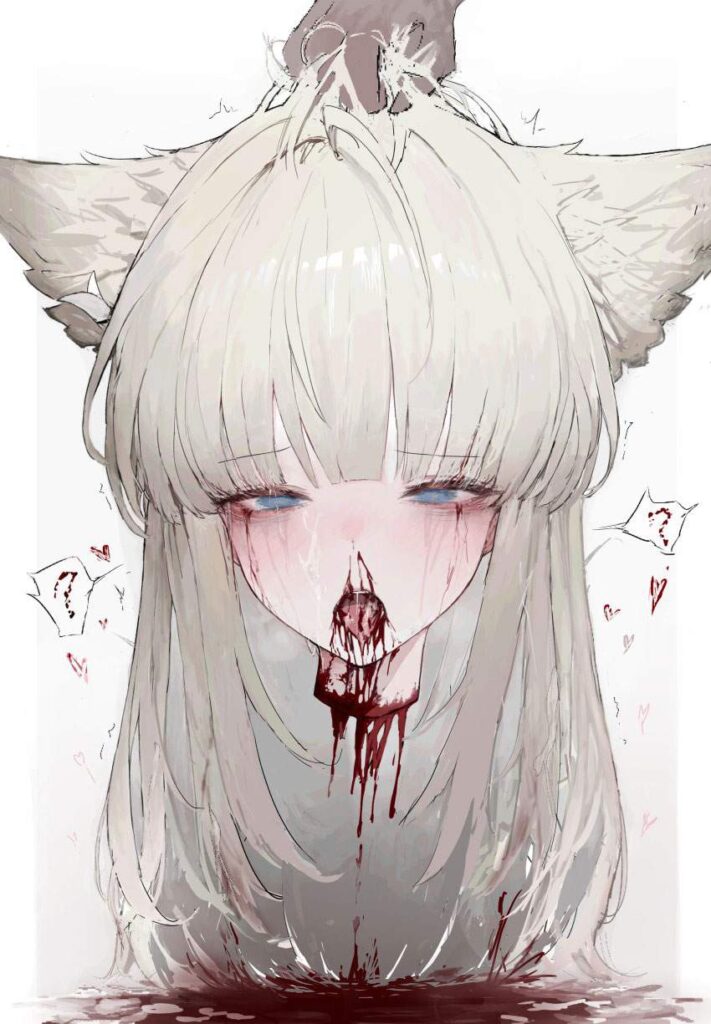 アークナイツのエロ画像を復習していく