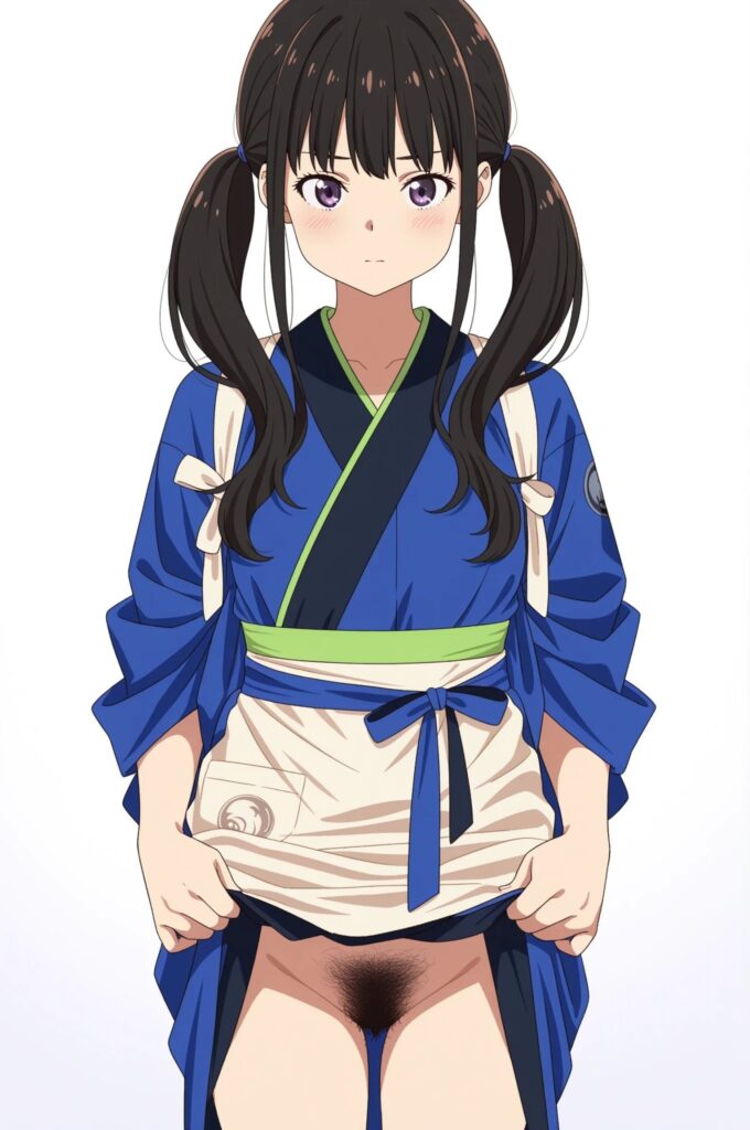たくし上げのドエロい画像