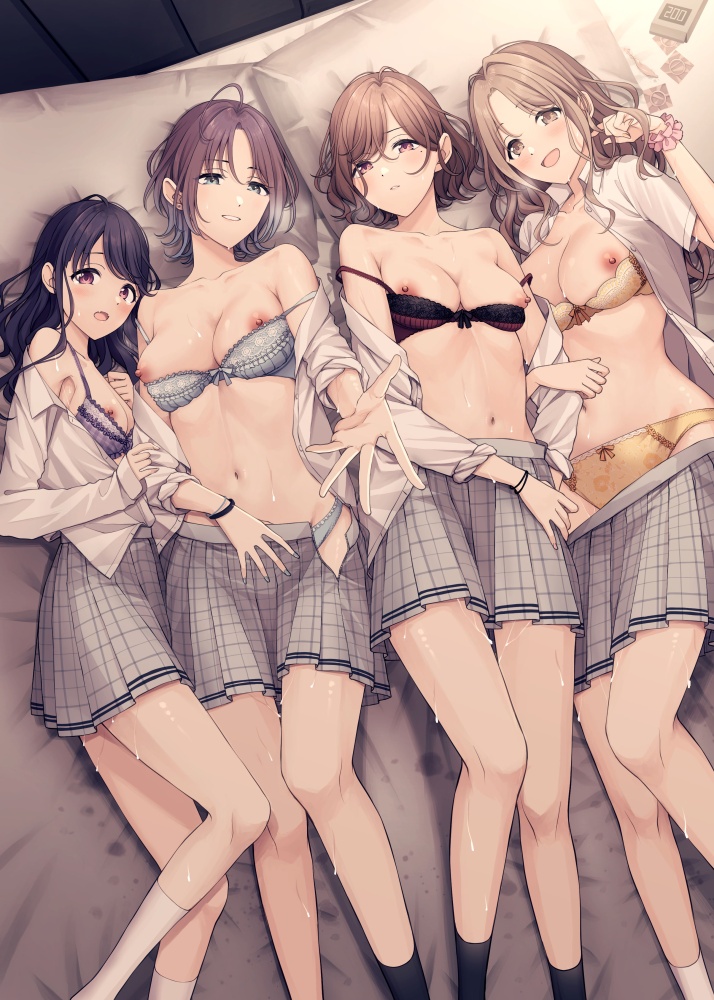 乳首の画像が好きな紳士の方はこちらへどうぞ。