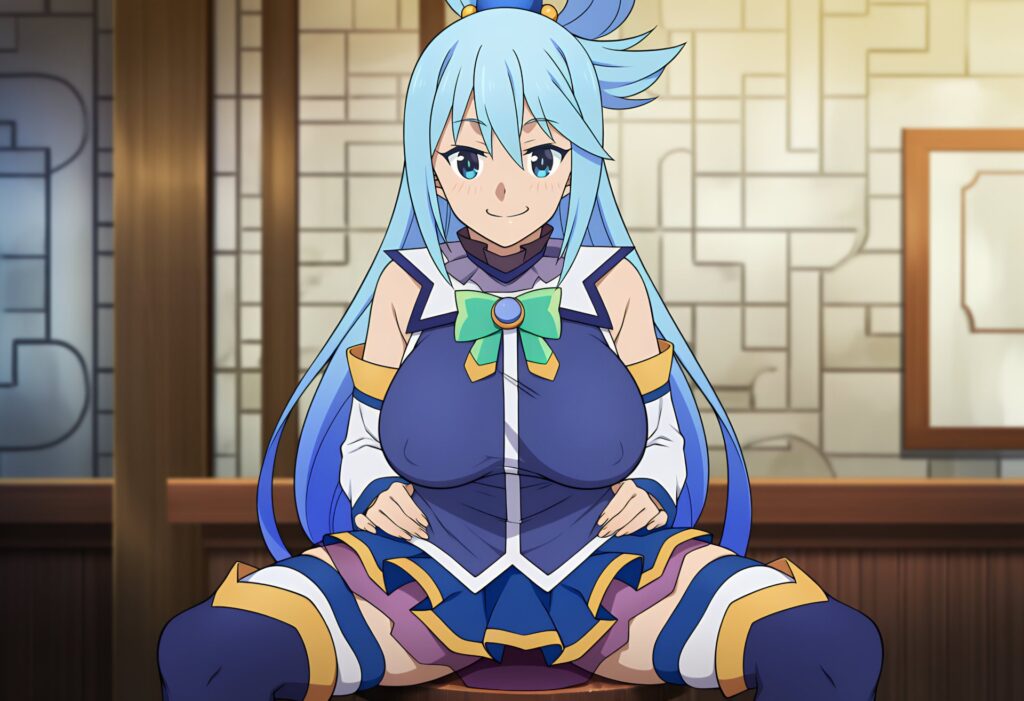この素晴らしい世界に祝福を！がエロくてたまんないので画像を収集してきた