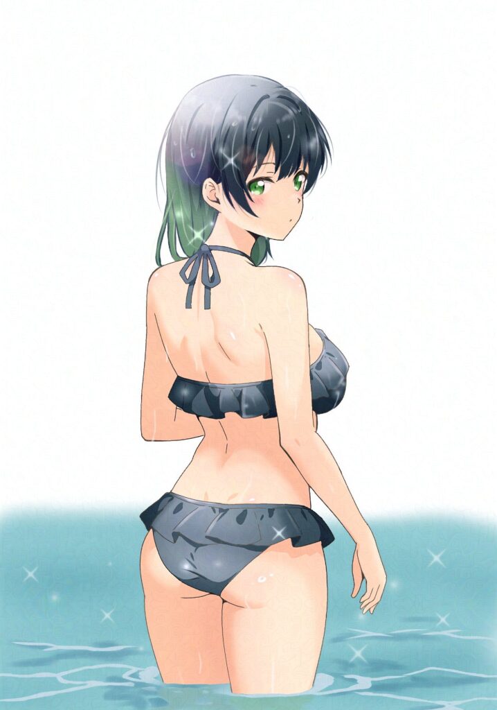ラブライブ！虹ヶ咲学園スクールアイドル同好会の至高vs究極のエロ画像