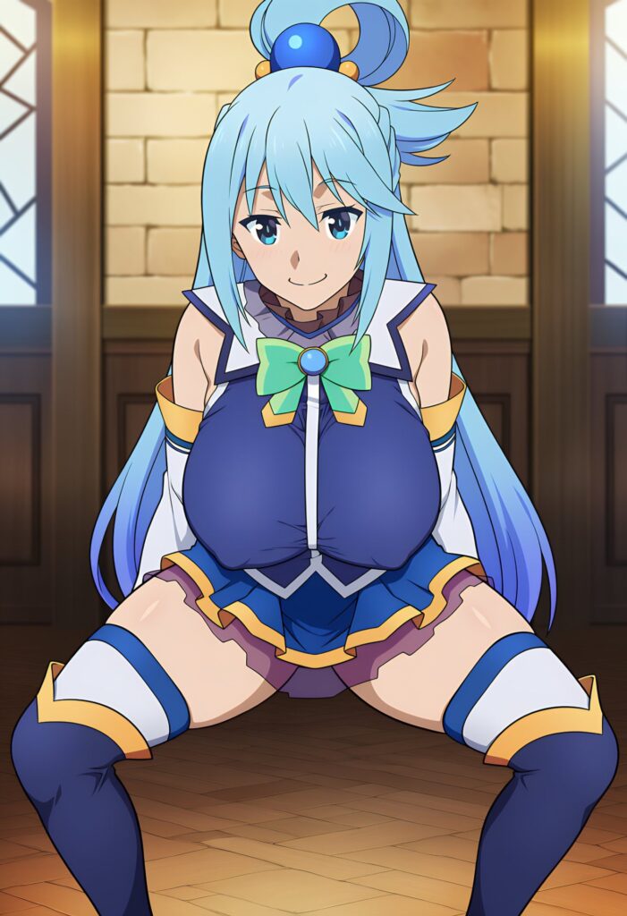 この素晴らしい世界に祝福を！がエロくてたまんないので画像を収集してきた