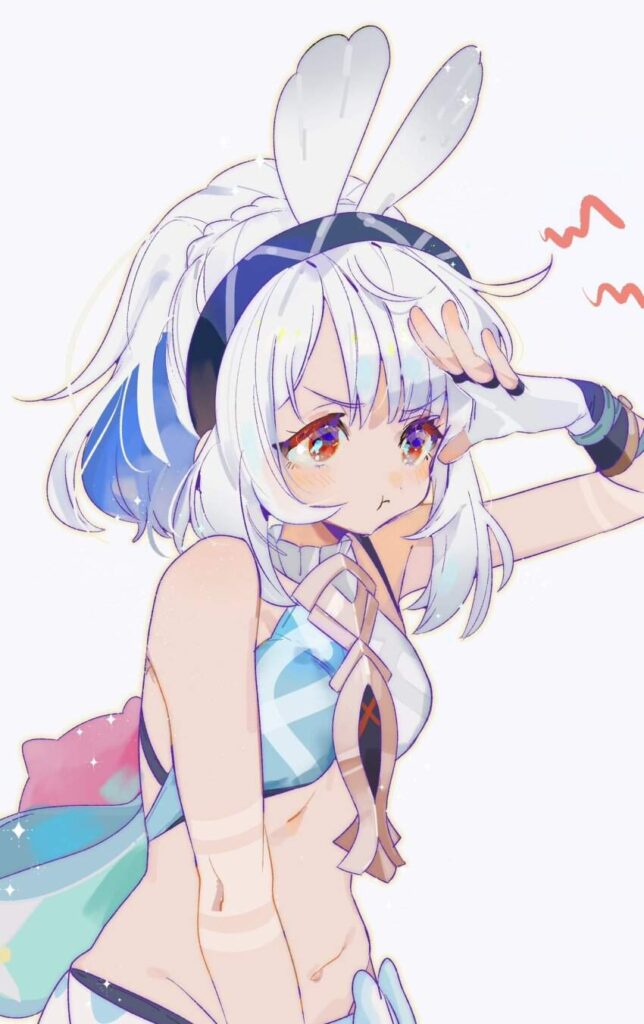 原神のエロ画像下さい