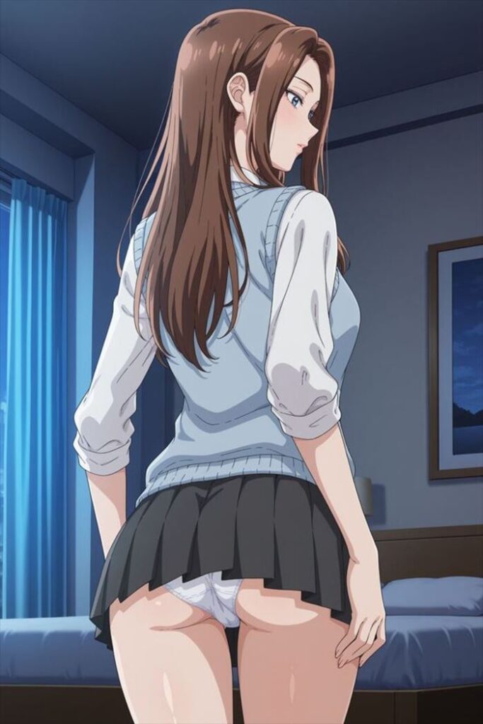 ギャルの二次エロ画像くだしあ。