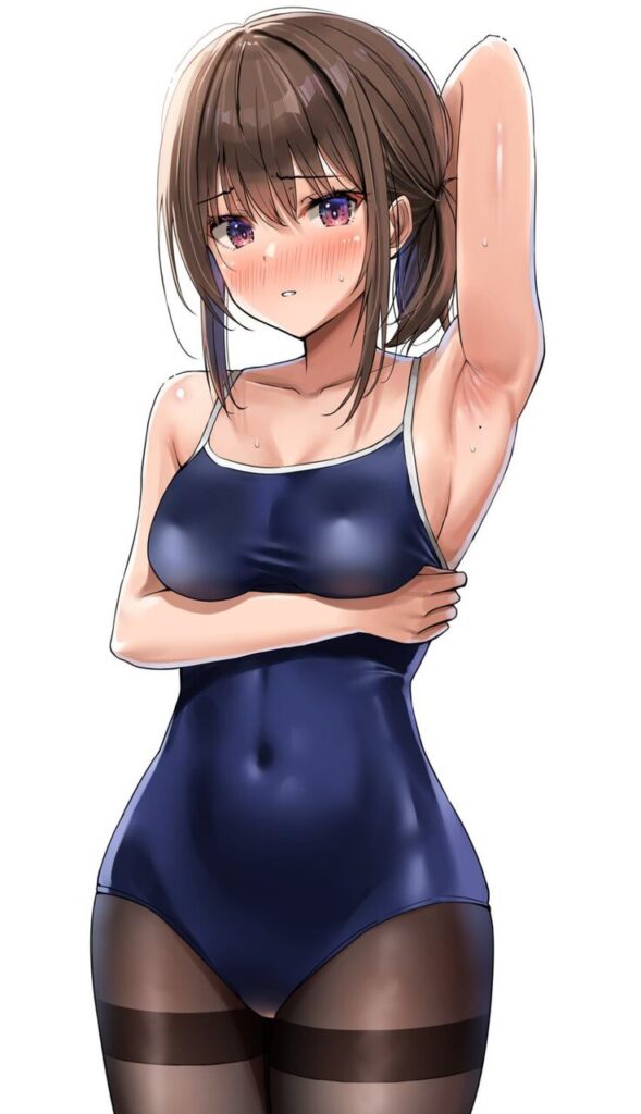 スク水のエロ画像がほしい！