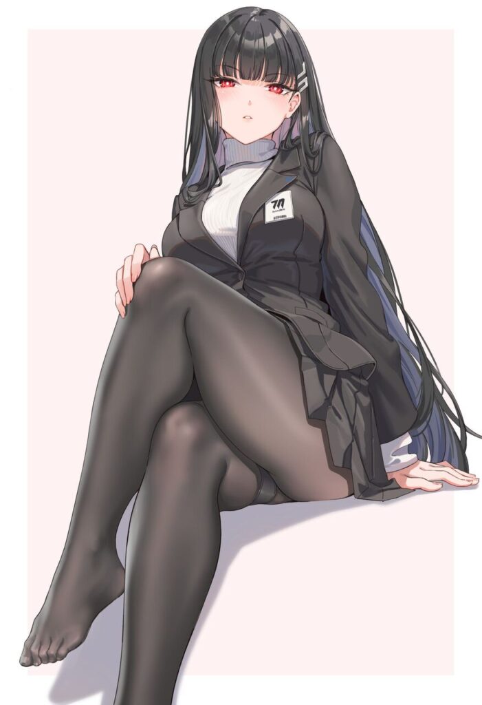 ローアングルの画像ってエロいよな？