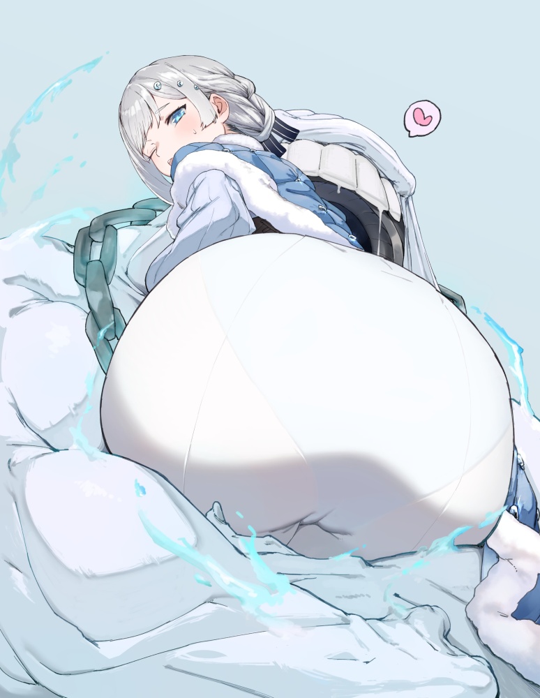 俺のとっておきの尻の画像フォルダを見せる